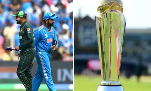 ICC Champions Trophy 2025 के लिए पाकिस्तान नहीं जाएगी भारतीय क्रिकेट टीम