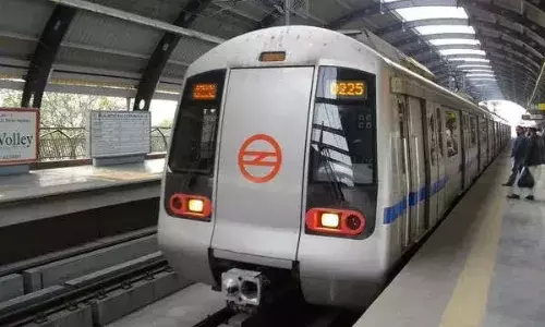 Delhi Metro Update : लाइन में खड़े होने का झंझट खत्म,ऑनलाइन मिलेगा  टिकट
