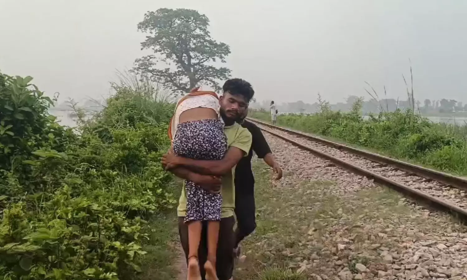 शारदा का सैलाब : अटल हल नहीं अपनाया तो शिवानियों का बेमौत मरना ही नियति