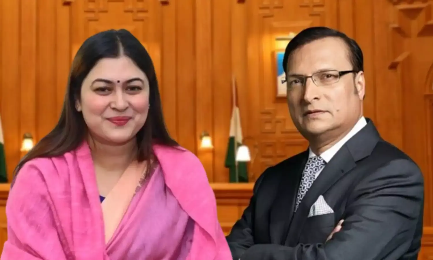 Rajat Sharma : लाइव डिबेट में रजत शर्मा ने क्या सच में दी थी रागिनी नायक को गाली, X ने कोर्ट में खोली पोल