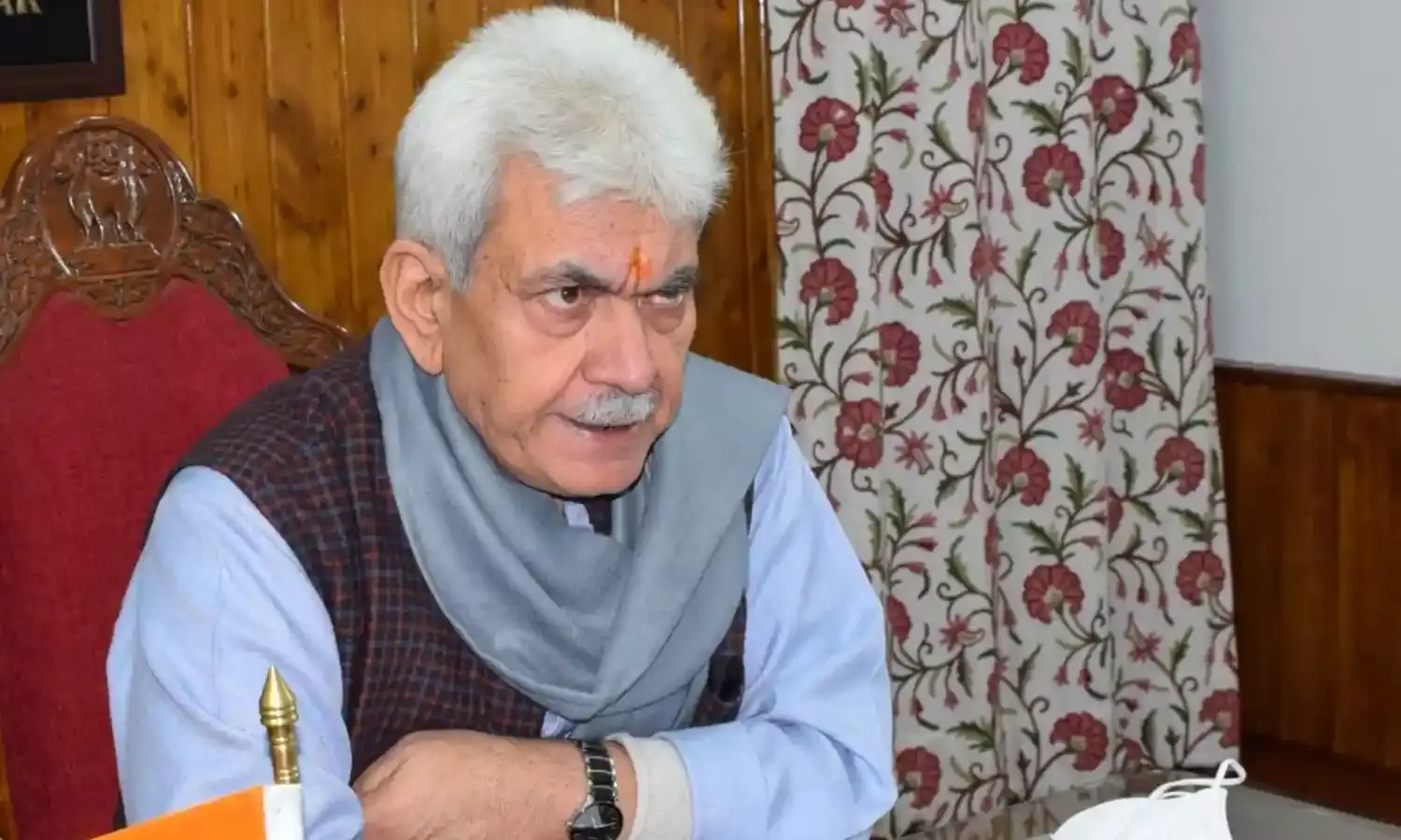 Jammu Kashmir : जम्मू कश्मीर में अफसरों के तबादले के लिए LG को फ्री हैंड, केंद्र ने बढ़ाई शक्तियां