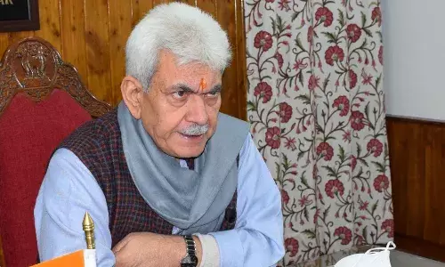 Jammu Kashmir : जम्मू कश्मीर में अफसरों के तबादले के लिए LG को फ्री हैंड, केंद्र ने बढ़ाई शक्तियां