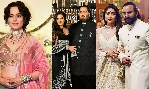 Anant-Radhika Wedding: करीना- सैफ से लेकर कंगना रानौत  तक,क्यों नहीं शामिल अनंत राधिका की शादी में