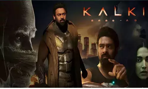 Kalki 2898 AD worldwide box office day 15: जवान और पठान को काल्की ने दिया धोबी पछाड़, हिंदी में छाप डाले इतने करोड़