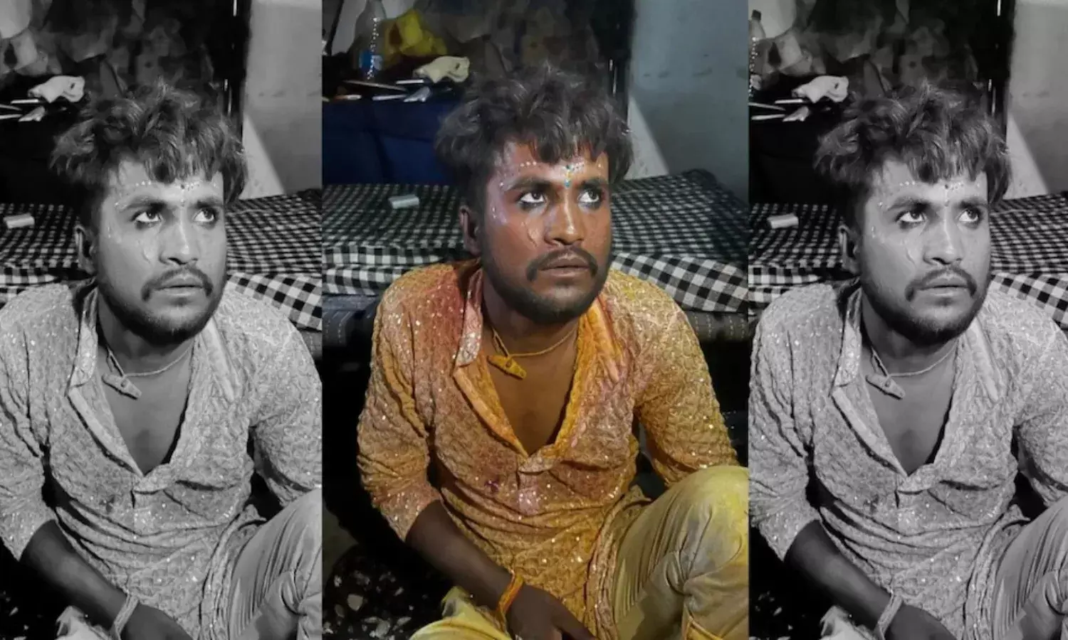 पुलिस हिरासत में हुई दूल्हे की मौत, दुल्हन सहित घर की महिलाओं ने उठाया ये खौफनाक कदम, जानिए पूरा मामला पुलिस हिरासत में हुई दूल्हे की मौत, दुल्हन सहित घर की महिलाओं ने उठाया ये खौफनाक कदम, जानिए पूरा मामला