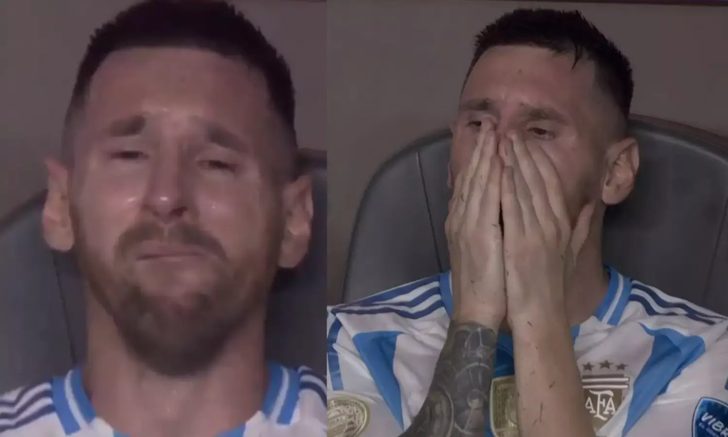 Copa America 2024 का चैम्पियन बना अर्जेंटीना, Lionel Messi की इस तस्वीर ने जीता दिल