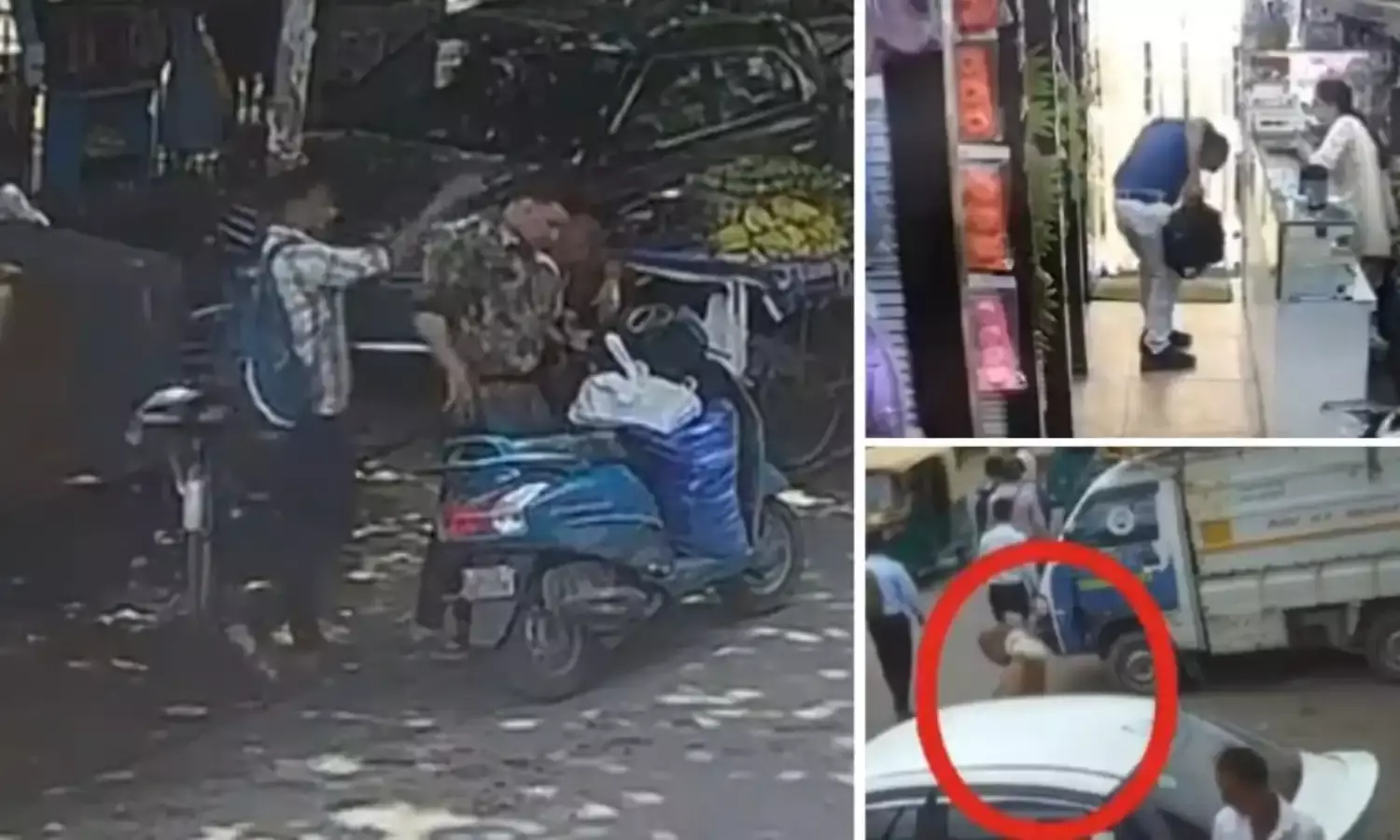 Khujali Gang: सावधान! देश में आ गया है, खुजली गैंग, कुछ इस तरह से लोगों से करते है लूट पाट, पुलिस ने 2 लोगों को किया गिरफ्तार