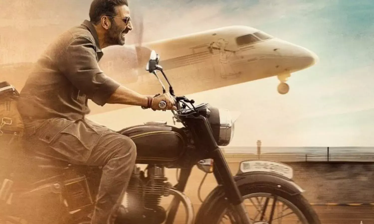 अब सरफिरा फिल्म के साथ लें फ्री में चाय समोसा का मजा, मल्टीप्लेक्स ने दिया यहां खास ऑफर