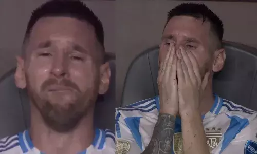 Copa America 2024 का चैम्पियन बना अर्जेंटीना, Lionel Messi की इस तस्वीर ने जीता दिल