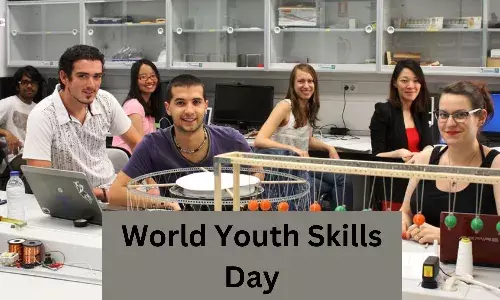 World Youth Skills Day:क्यों मनाया जाता है विश्व युवा कौशल दिवस