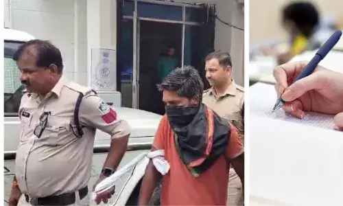 Morena: इतने कांड होने के बावजूद भी नहीं सुधर रहे लोग, छोटे भाई की जगह परीक्षा दे रहा बिहार का युवक, जानिए कैसे गिरफ्त में आया आरोपी