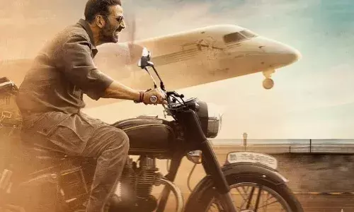 अब सरफिरा फिल्म के साथ लें फ्री में चाय समोसा का मजा, मल्टीप्लेक्स ने दिया यहां खास ऑफर