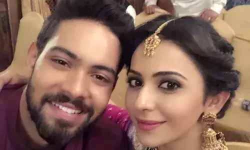 ड्रग्स केस में फंसा बॉलीवुड एक्ट्रेस रकुल प्रीत का भाई, पुलिस ने 5 लोगों समेत किया गिरफ्तार ड्रग्स केस में फंसा बॉलीवुड एक्ट्रेस रकुल प्रीत का भाई, पुलिस ने 5 लोगों समेत किया गिरफ्तार