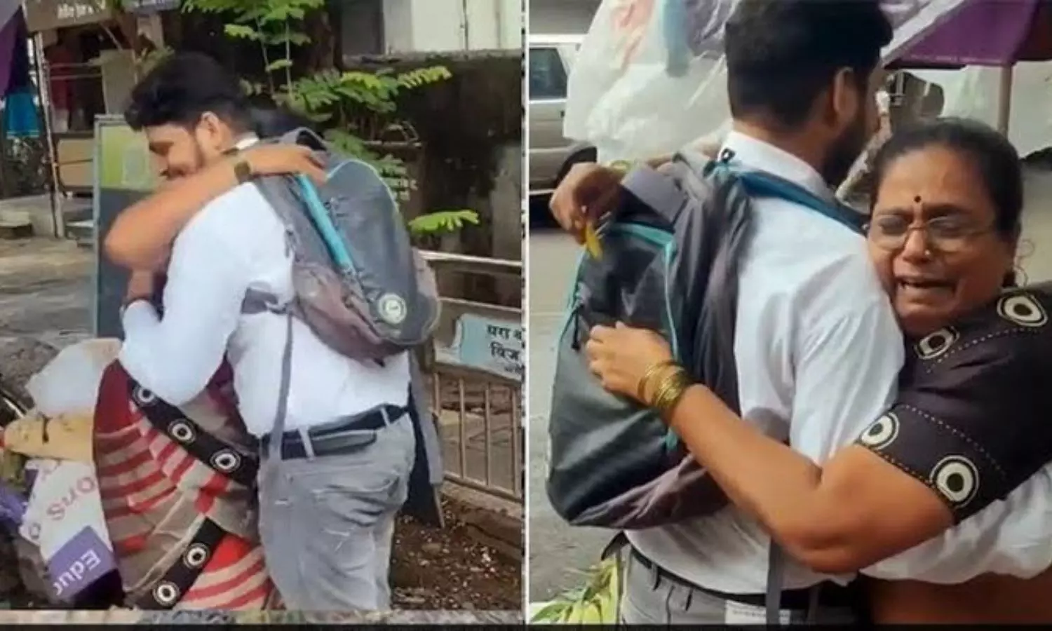 मां की मेहनत ने बेटे को बनाया सफल, सीए परीक्षा में आया अव्वल, भावुक कर देने वाला वीडियो वायरल