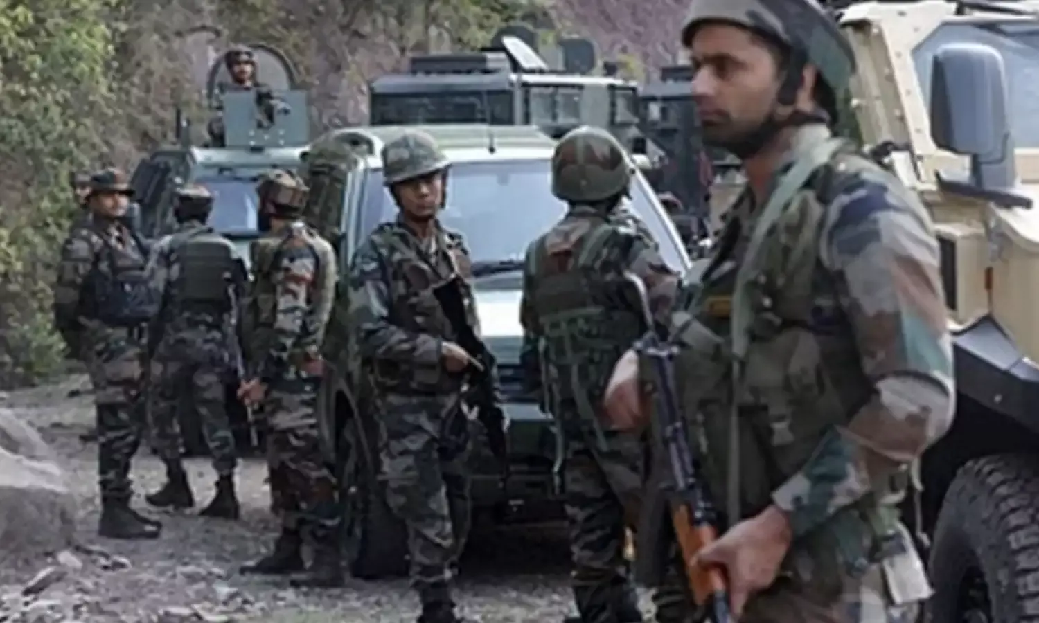 Doda Encounter : गोलाबारी में 4 जवान शहीद, कश्मीर टाइगर्स आतंकी  संगठन ने ली जिम्मेदारी