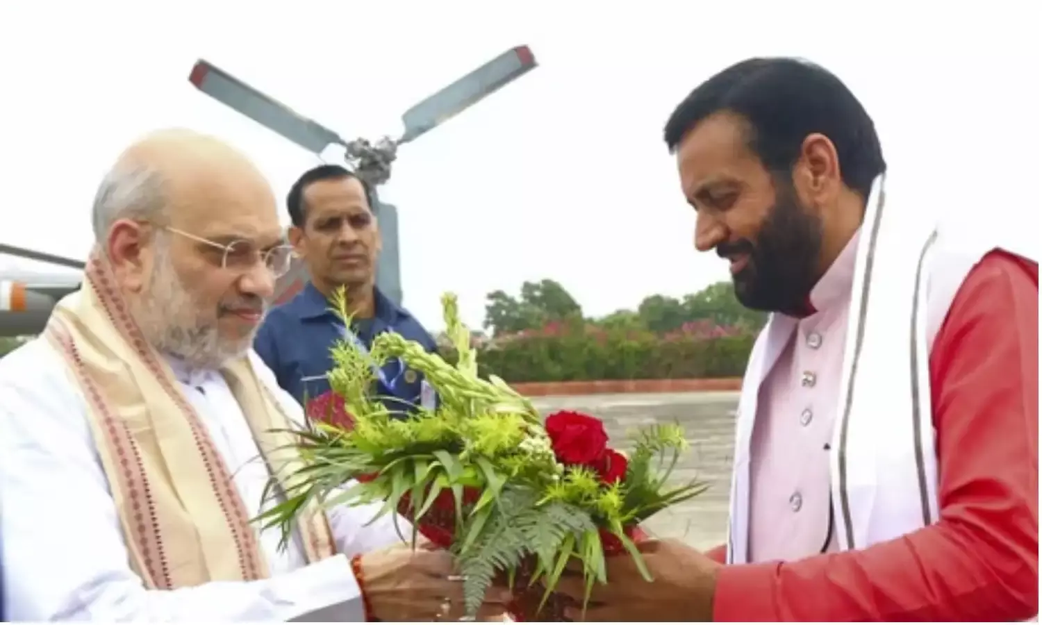 Amit Shah On Congress: कांग्रेस छीनती है आरक्षण, हरियाणा में भी यही करेगी कांग्रेस, गरीबों से छीन मुसलमानों को देगी, अमित शाह का बड़ा बयान