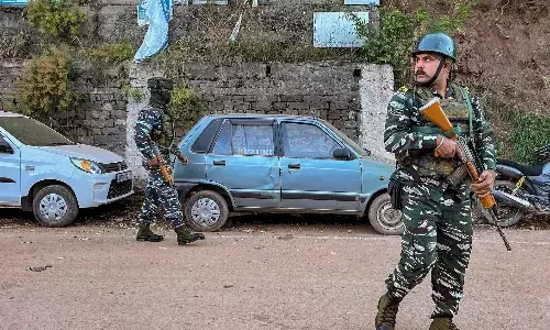 Terror Attack In Jammu : जम्मू में सेना को निशाना बना रहे आतंकी, विधानसभा चुनाव में दखल का इरादा