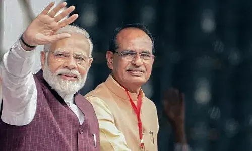 नीति आयोग की नई टीम हुई गठित, शिवराज सिंह चौहान सहित इन नए नेताओं को भी मिली जगह…