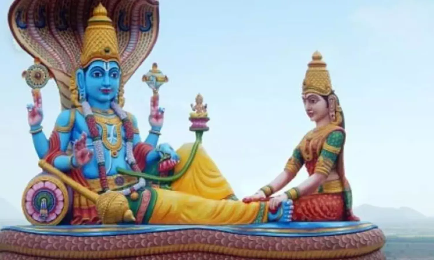 Chaturmas 2024: आज से शुरू हो गया चातुर्मास, इन 4 महीनों में भूलकर भी न करें ये काम