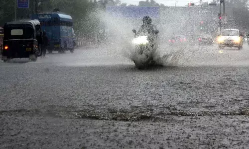 MP Weather Update: पीक पर मॉनसून, कई जगहों पर रुक-रुक कर हो रही बारिश, बांधों में बढ़ा जलस्तर