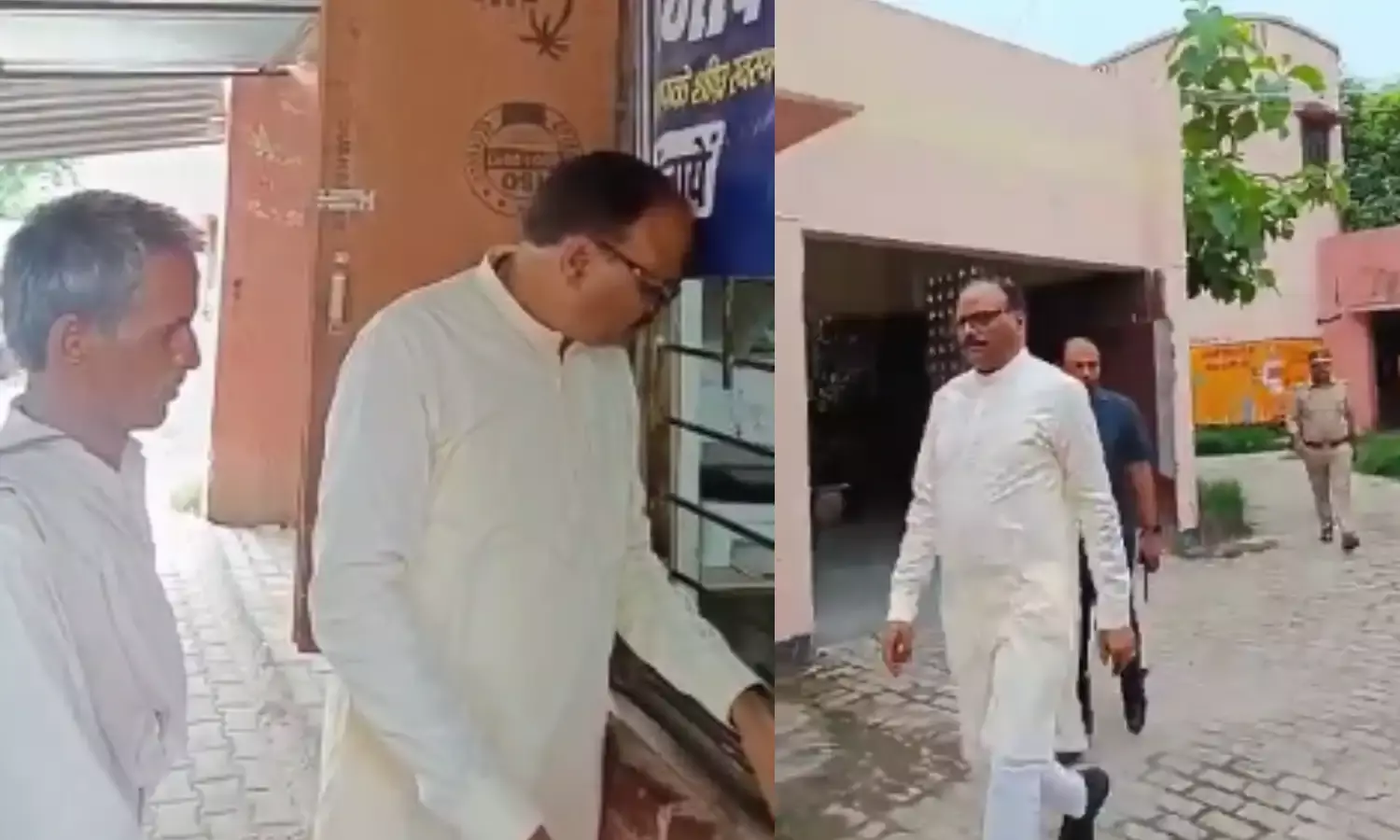 डिप्टी CM ब्रजेश पाठक पहुंचे रायबरेली, CHC में स्वास्थ सेवाओं की खुली पोल, डॉक्टर गैरमौजूद, कटेगा वेतन