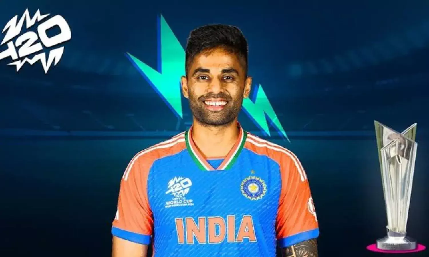 INDvsSL 2024: टी-20 की कमान संभालेंगे सूर्यकुमार यादव, BCCI ने श्रीलंका दौरे के लिए टीम इंडिया का किया ऐलान