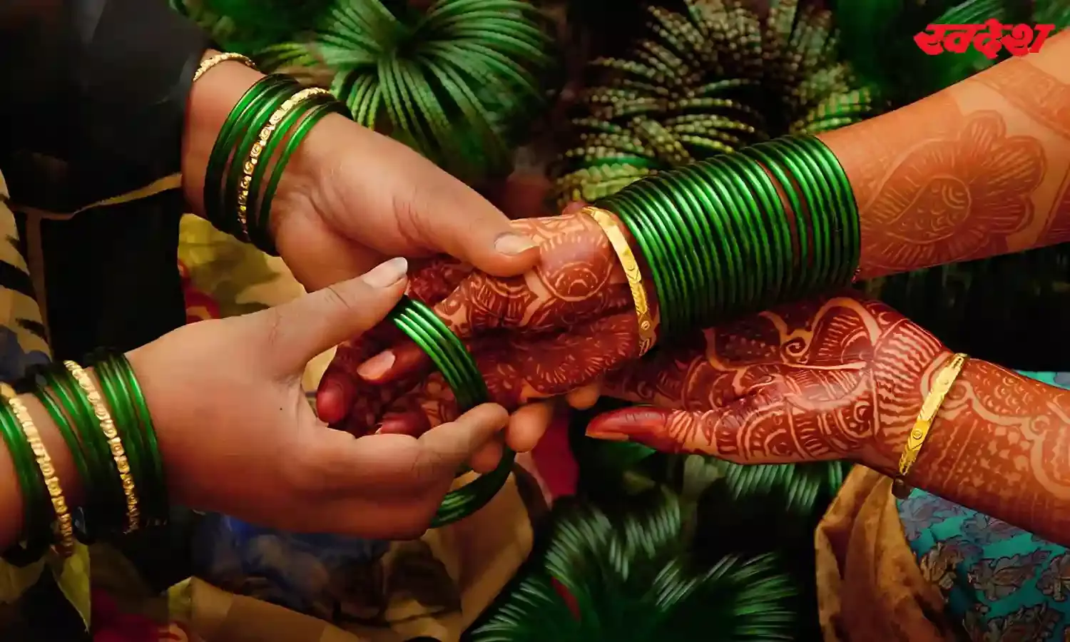 Sawan 2024: सावन के महीने में क्यों पहना जाता हरा रंग, जानिए इसके पीछे धार्मिक कारण