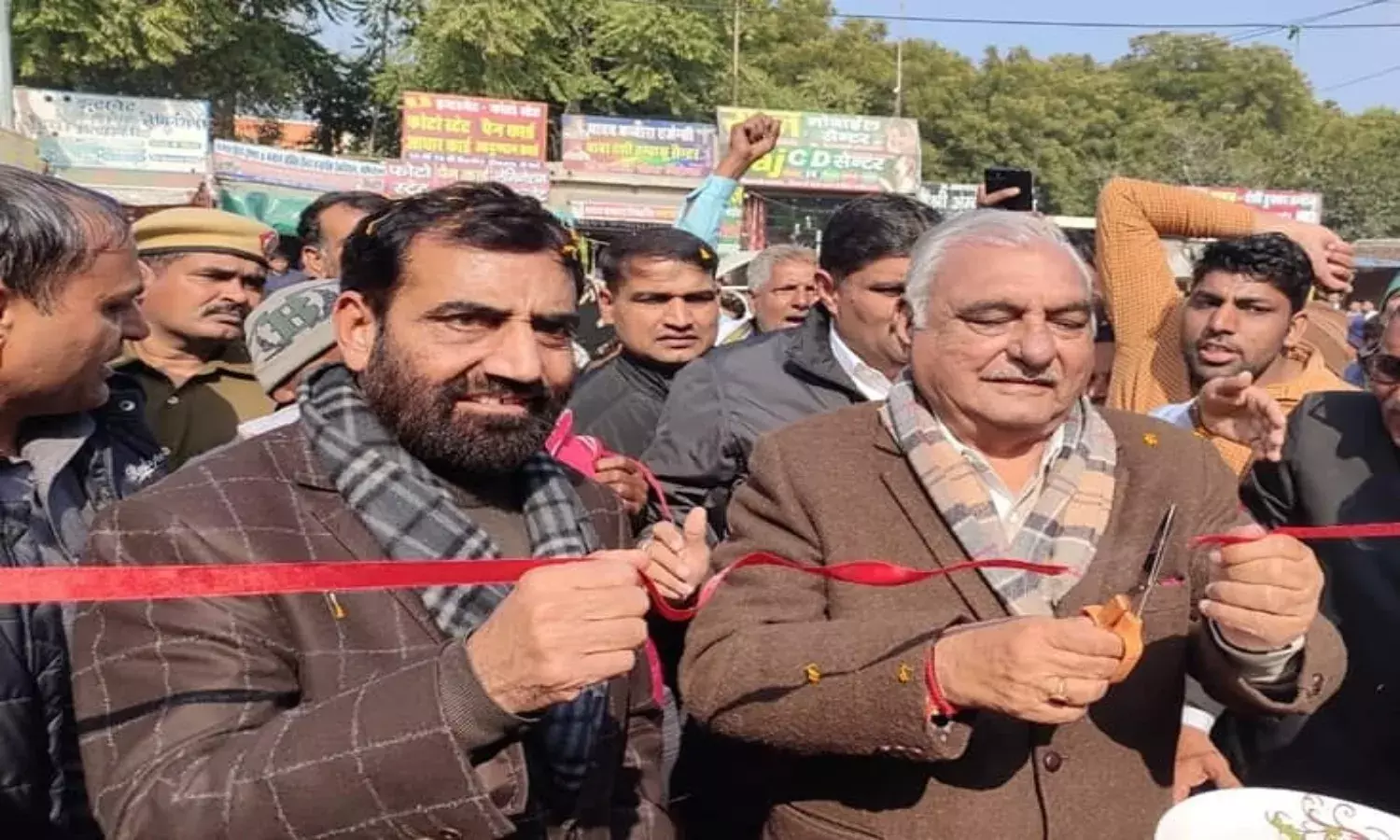 Bank Fraud Case: कांग्रेस MLA राव दान सिंह के घर पर ED की रेड, 13292 करोड़ के बैंक घोटाले का आरोप