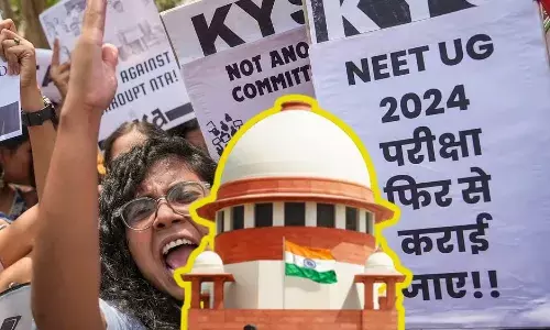 NEET Paper Leak Case : Re-NEET पर सुप्रीम कोर्ट ने क्या कह दिया? सबकी निगाह अब फैसले पर