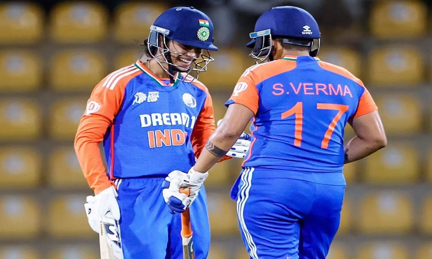 INDW vs PAKW Asia Cup 2024: भारत ने पाकिस्तान को 7 विकेट से रौंदा, स्मृति और शेफाली ने खेली शानदार पारी