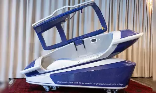 Suicide Pod: switzerland ने तैयार की मौत की मशीन, सिर्फ 2 मिनट में बिना दर्द के लेगी जान, जानिए इसकी खासियत