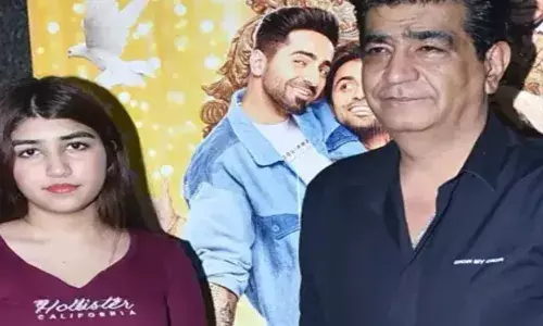 एक्टर - डायरेक्टर कृष्ण कुमार की बेटी टिशा का निधन, 20 साल की उम्र में कैंसर ने ली जान