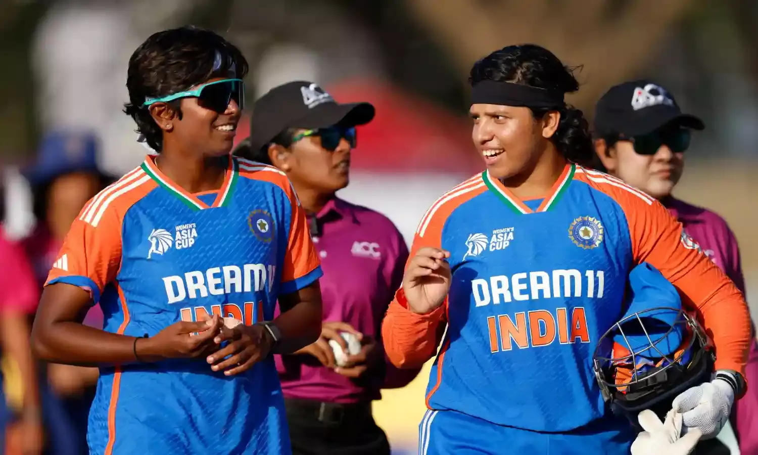 IND-W vs UAE-W : भारत ने बनाई एशिया कप सेमीफाइनल में जगह, कौन बना Player of the Match