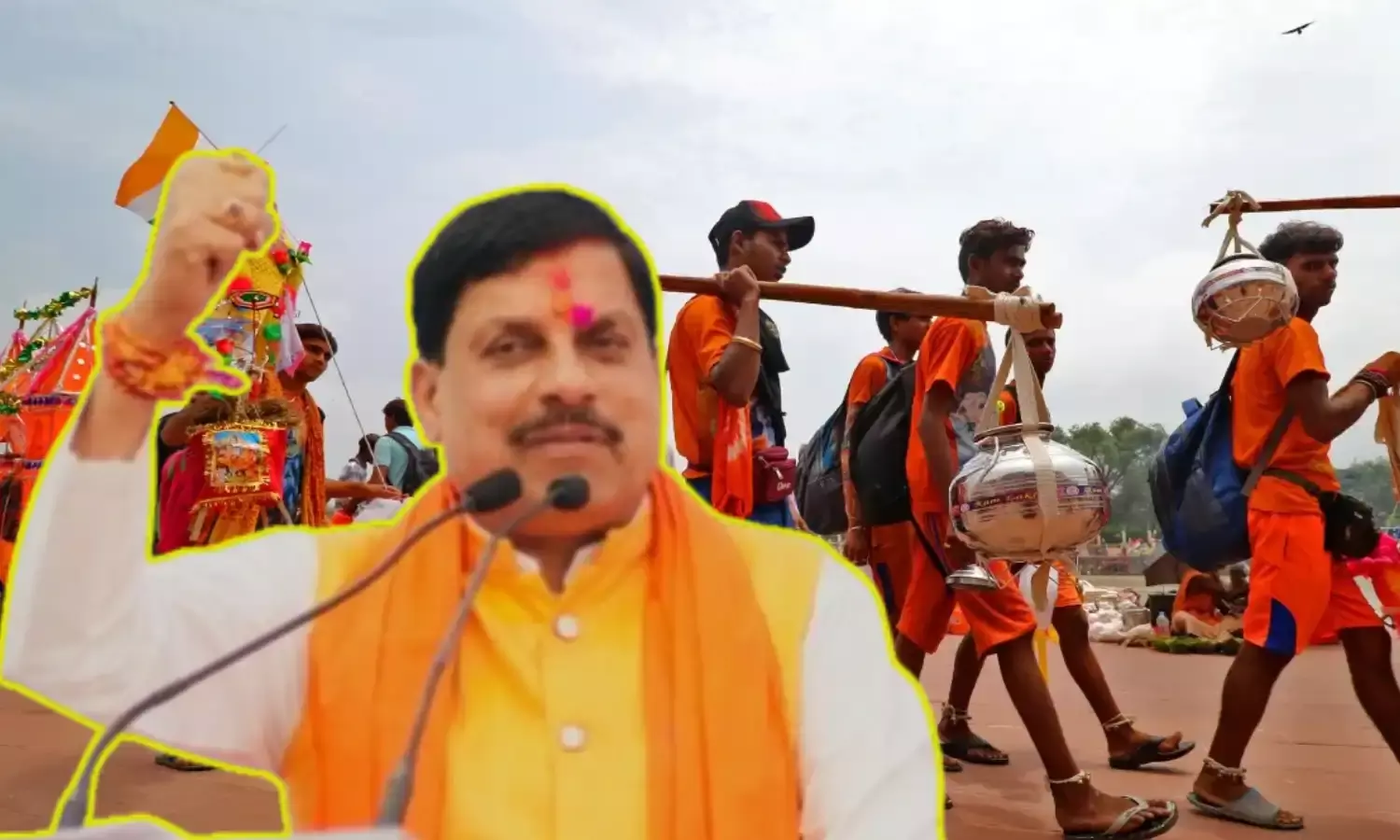 UP, उत्तराखंड के बाद अब MP में भी दुकान के बाहर लगानी होगी नेमप्लेट, उज्जैन में नियम तोड़ने पर जुर्माना