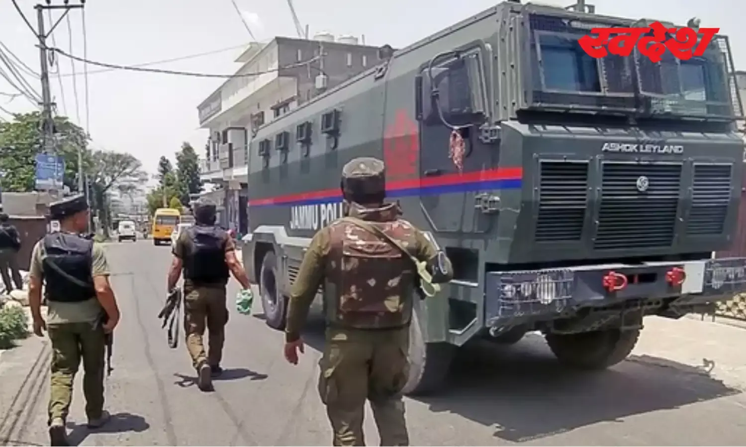 Amid Terror Attacks: आतंकी हमलों में वृद्धि के बीच, जम्मू-कश्मीर पुलिस ने दी बड़ी चेतावनी,ट्वीट में लिखा अब…