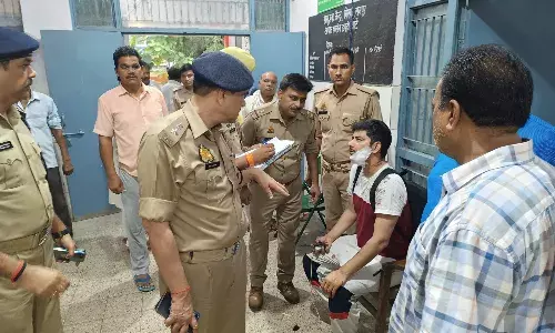 Rampur Road Accident: लखनऊ दिल्ली हाईवे में दो बसें आपस में टकराई, 3 की मौत, कई घायल Rampur Road Accident: लखनऊ दिल्ली हाईवे में दो बसें आपस में टकराई, 3 की मौत, कई घायल