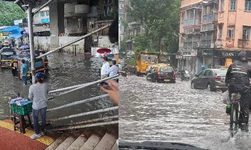 Mumbai Rain