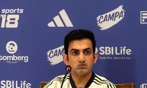 Gautam Gambhir ने विराट के साथ रिश्तों पर कहा - टीआरपी के लिए अच्छा लेकिन...