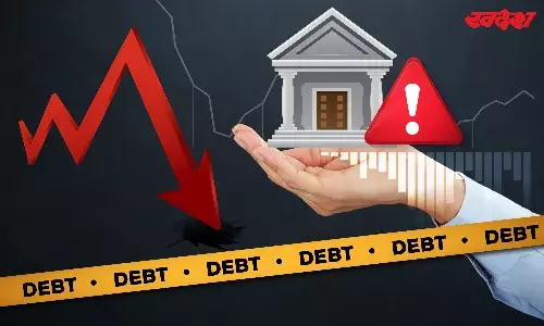 भारत में कर्ज लेने के मामले में आगे हैं ये 15 राज्य, लगातार बढ़ रहा आंकड़ा, जानें रिपोर्ट