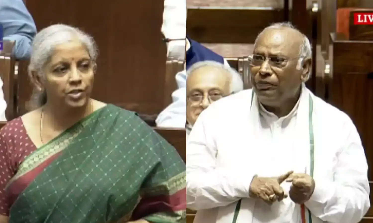 Budget 2024 : बजट में राज्यों के साथ भेदभाव पर वित्त मंत्री निर्मला सीतारमण ने दिया ये जवाब