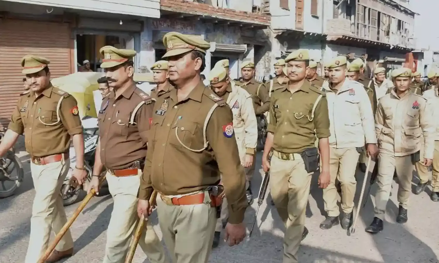 UP News : हाथरस भगदड़ कांड पर UP ने लिया सबक, भीड़ के मैनेजमेंट के लिए SOP तैयार