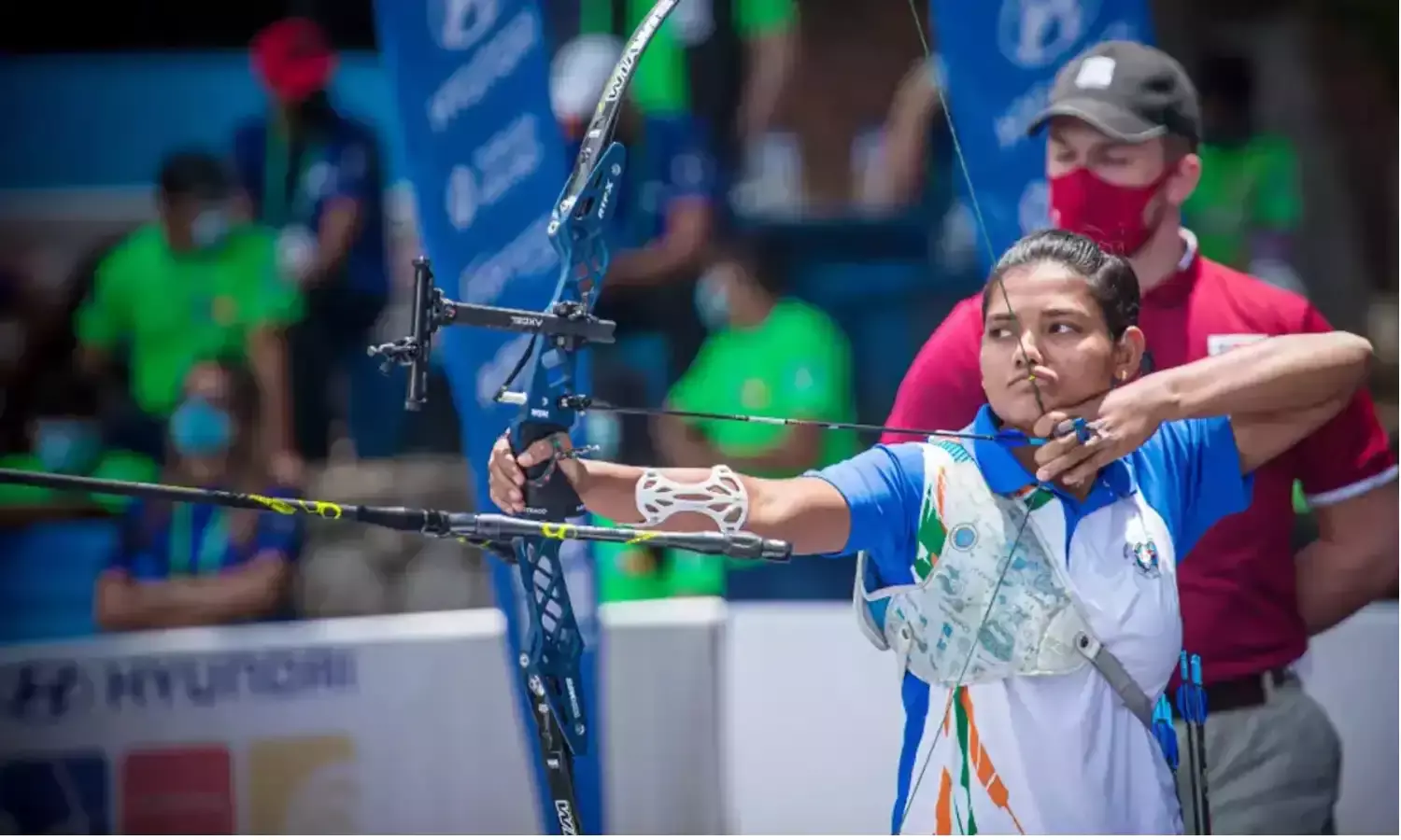 Ankita Bhakat: कौन हैं अंकिता भकत जो करेंगी Olympics 2024 में भारत का प्रतिनिधित्व, जानिए इस तीरंदाज खिलाड़ी की पूरी कहानी