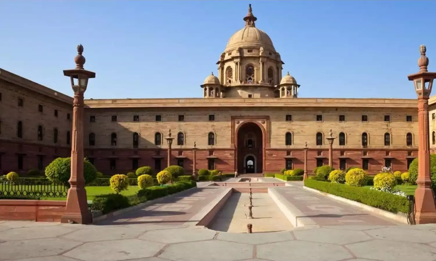 Rashtrapati Bhavan Hall Name: बदला गया राष्ट्रपति भवन के दरबार हॉल और अशोक हॉल का नाम, अब इस नाम से होगी पहचान