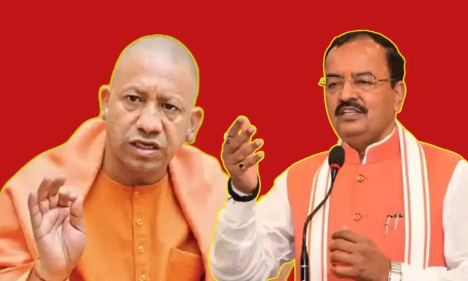 UP Politics : केशव प्रसाद मौर्य के सवाल का CM योगी ने दिया जवाब, आरक्षण पर खोल के रख दी पोल