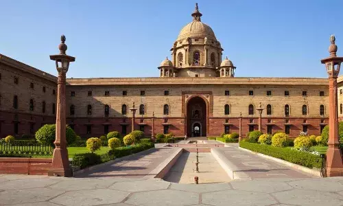 Rashtrapati Bhavan Hall Name: बदला गया राष्ट्रपति भवन के दरबार हॉल और अशोक हॉल का नाम, अब इस नाम से होगी पहचान