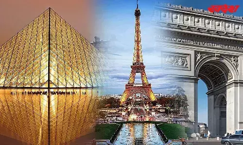 क्या आप ओलंपिक गेम्स देखने जा रहे हैं पेरिस, देखिए एफिल टॉवर के अलावा इन खूबसूरत जगहों को