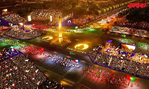 Paris Olympic 2024 Ceremony: भव्य होगा ओलंपिक का आगाज, क्या देखना चाहते हैं आप, ऐसे फ्री में उठाएं लुत्फ