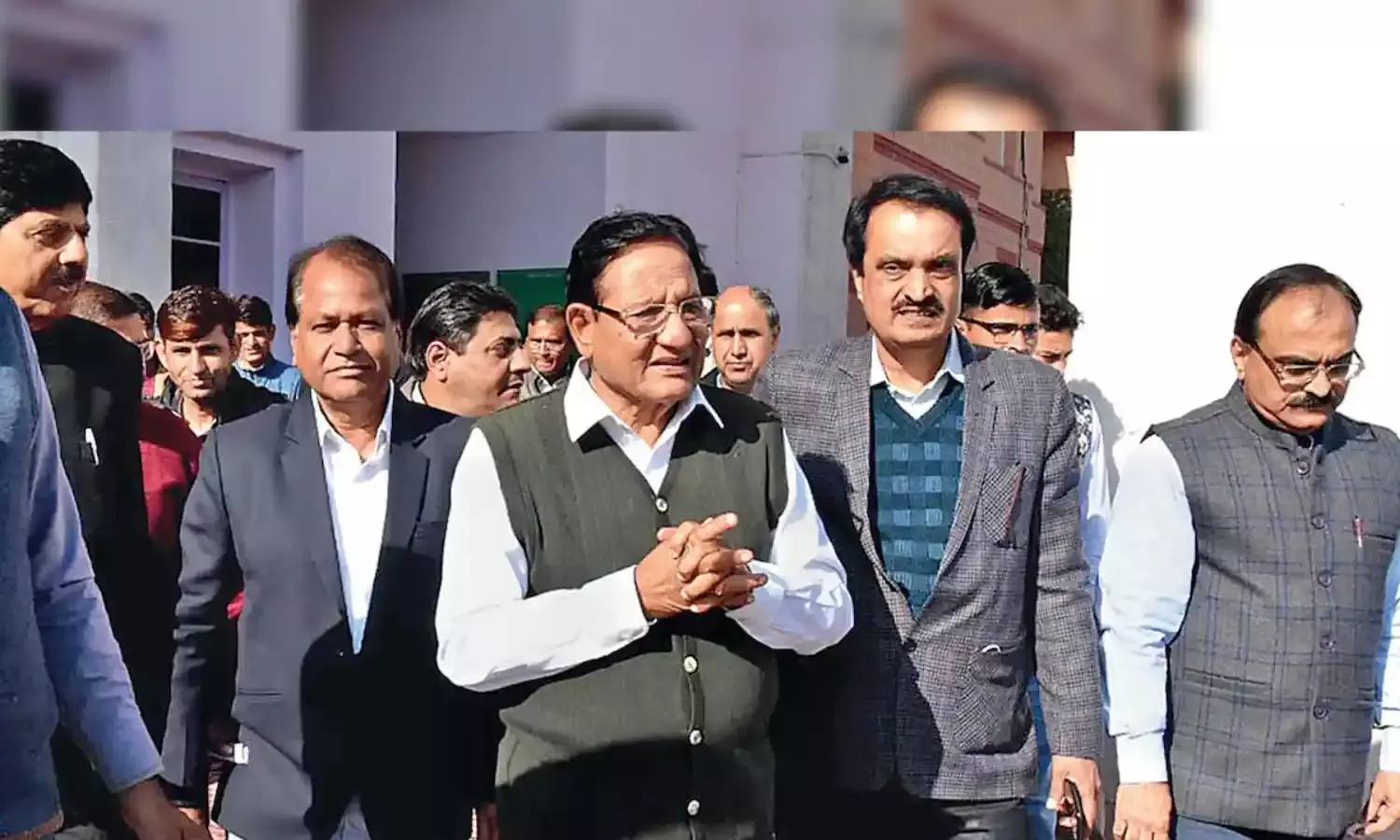 तुम कोटा के हो भे***** कांग्रेस के वरिष्ठ विधायक शांति धारीवाल ने राजस्थान विधानसभा में कही गाली, वीडियो वायरल