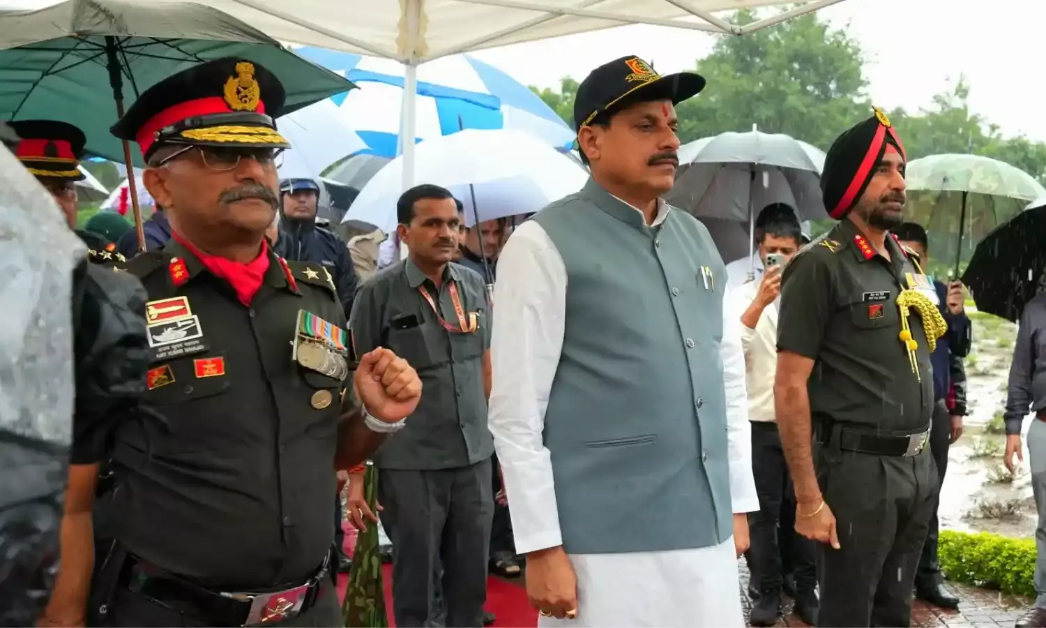 MP  Agniveer: कारगिल दिवस पर CM डॉ. मोहन यादव की बड़ी घोषणा, एमपी में अग्निवीर जवानों को पुलिस एवं सशस्त्र बलों की भर्ती में मिलेगा आरक्षण