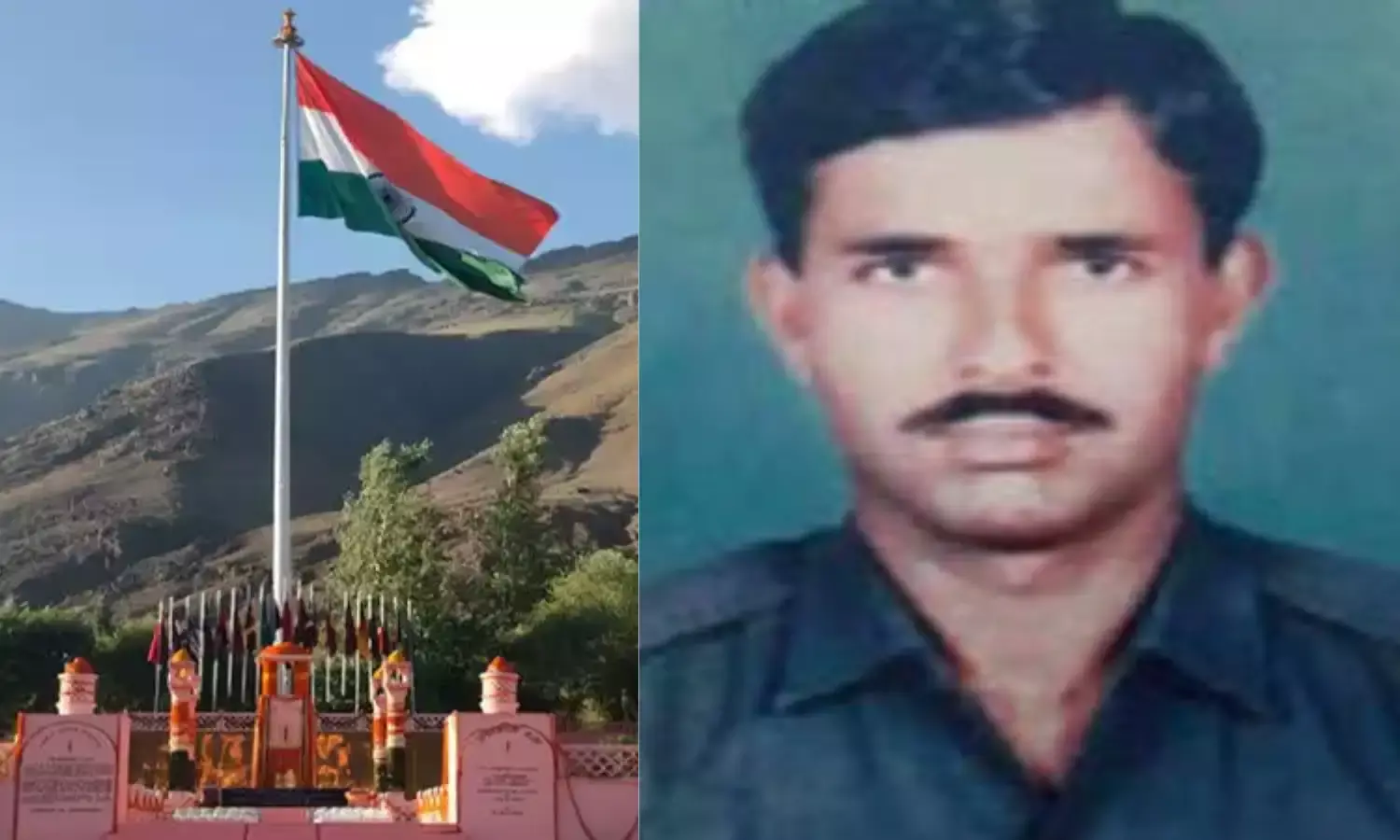 कारगिल विजय की 25वीं वर्षगांठ: 17 घुसपैठियों को मार पाली के टाइगर आबिद ने टाइगर हिल पर दोबारा फहरा दिया तिरंगा…